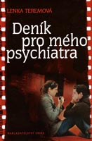 Obálka knihy Lenka Teremová: Deník pro mého psychiatra