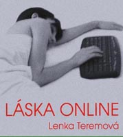 Obálka knihy Lenka Teremová: Láska online 