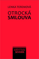 Obálka knihy Lenka Teremová: Otrocká smlouva