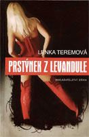 Obálka knihy Lenka Teremová: Prstýnek z levandule